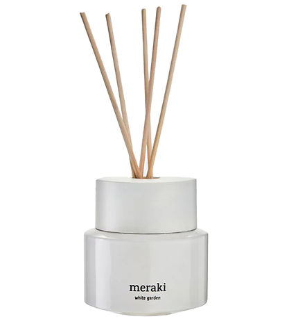 Meraki Duftfrisker - 100ml - White Garden Meraki Duftfrisker - 100ml - White Garden