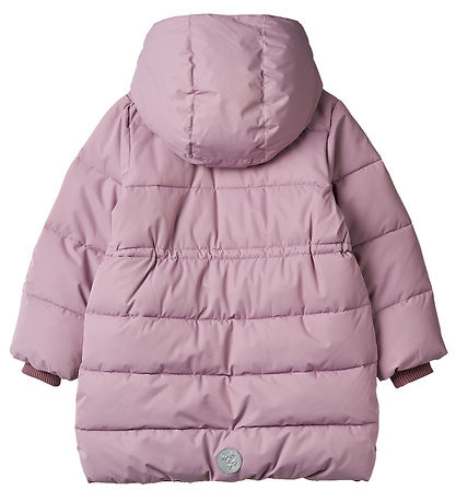 Wheat Dynejakke - Yrsa - Soft Lilac Wheat Dynejakke - Yrsa - Soft Lilac