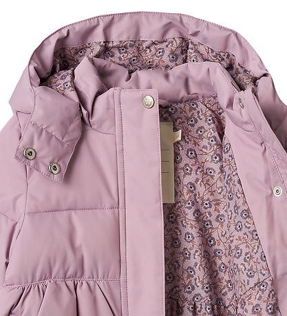 Wheat Dynejakke - Karla - Soft Lilac