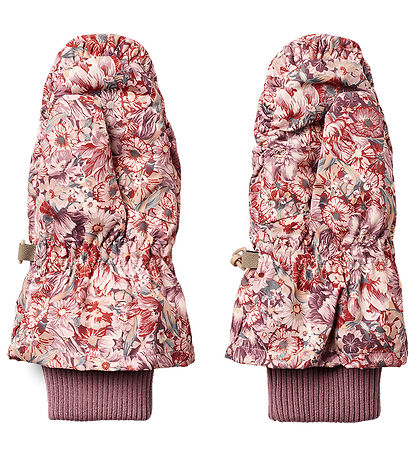 Wheat Mittens - Jazz - Flowers In Plenty