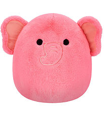 Squishmallows Bamse - 40 cm - Kyla Elephant Squishmallows Bamse - 40 cm - Kyla Elephant