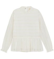 Creamie Bluse - Cloud Creamie Bluse - Cloud