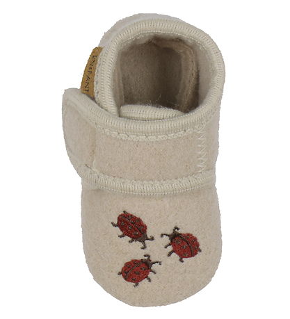 En Fant Hjemmesko - Uld - Moonlight En Fant Hjemmesko - Uld - Moonlight