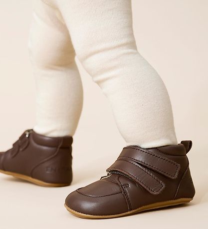 En Fant Begyndersko - Prewalker - Brun
