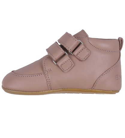 En Fant Begyndersko - Prewalker - Old Rose En Fant Begyndersko - Prewalker - Old Rose