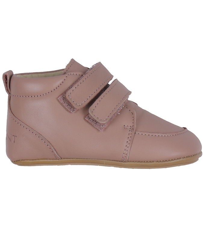 En Fant Begyndersko - Prewalker - Old Rose billede