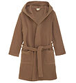 En Fant Badekåbe - Fleece - Coca Mocha En Fant Badekåbe - Fleece - Coca Mocha