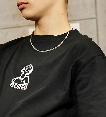 Hound T-shirt - Black m. Print Hound T-shirt - Black m. Print