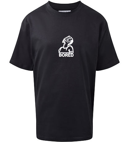 Hound T-shirt - Black m. Print Hound T-shirt - Black m. Print