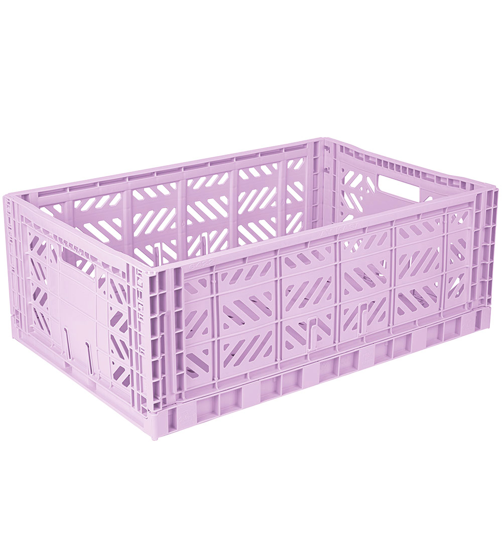 Aykasa Klappbox - 60x40x22 cm - Maxi - Orchid - Aykasa - One Size - Klappbox