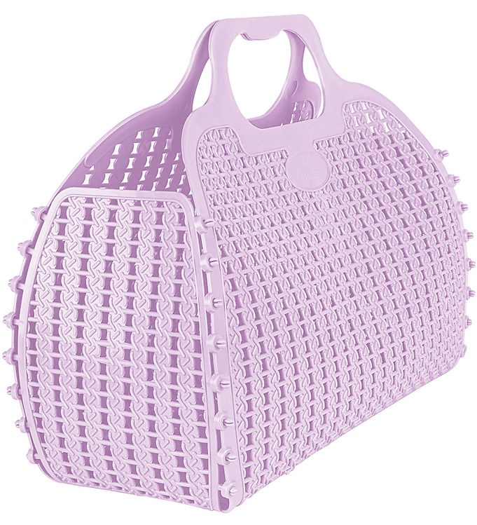 Aykasa Foldekurv - 52x22x38 cm - Maxi - Orchid