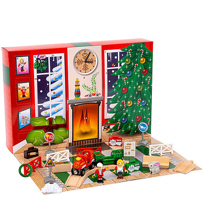 BRIO Julekalender - Advent Calendar 2024