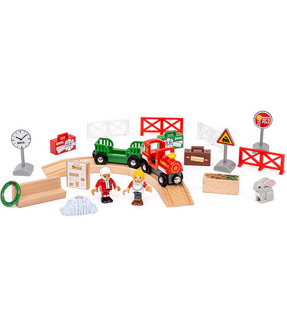BRIO Julekalender - Advent Calendar 2024