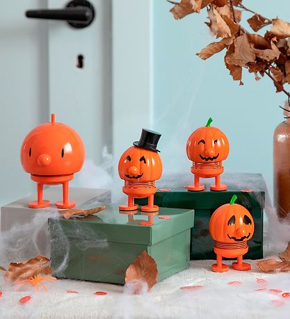 Hoptimist Halloween Scary - 7,2 cm - Orange