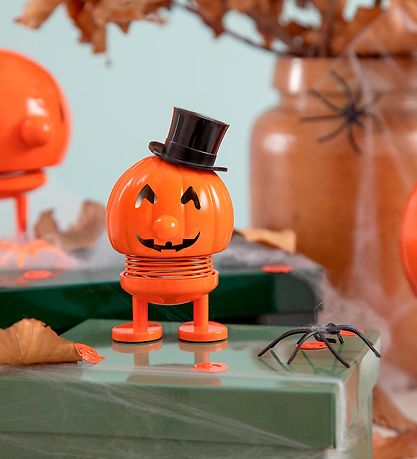 Hoptimist Halloween Magic - 7,2 cm - Orange