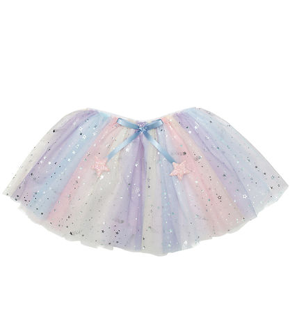 Mimi & Lula Tylskørt - Ombre Rainbow Mimi & Lula Tylskørt - Ombre Rainbow