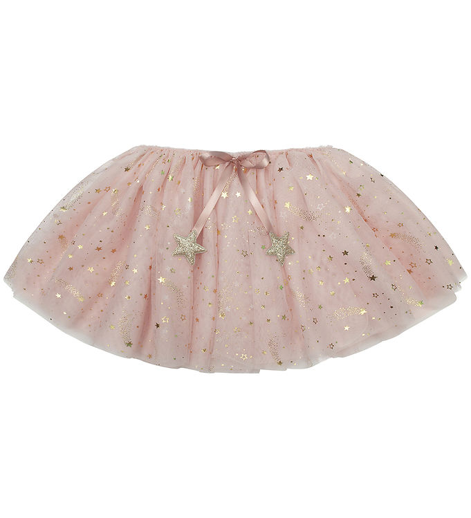 Mimi & Lula Tylskørt - Pink Shooting Star