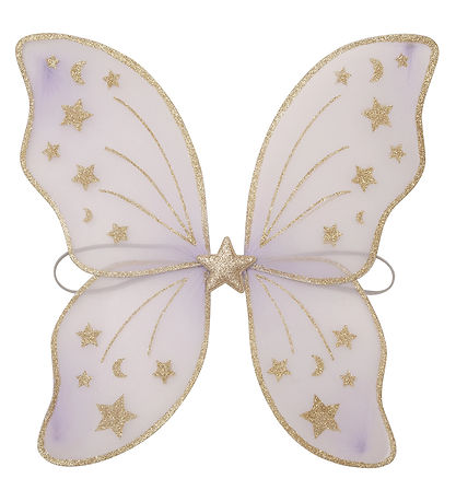 Mimi & Lula - Vinger - Super Starry Night Lilac