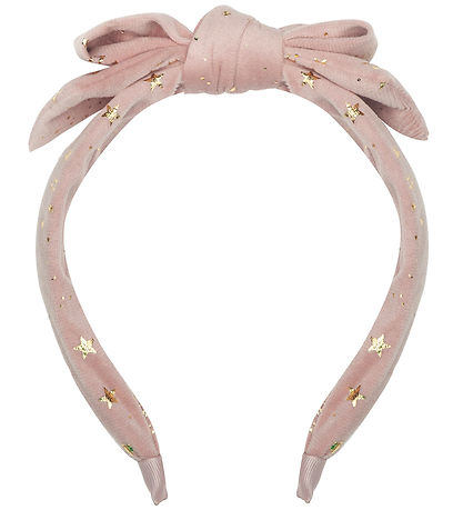Mimi & Lula Hårbøjle - Pink Starry Swanlake