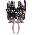 Mimi & Lula Krone - Rainbow Dazzle Sequin Mimi & Lula Krone - Rainbow Dazzle Sequin