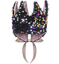 Mimi & Lula Krone - Rainbow Dazzle Sequin Mimi & Lula Krone - Rainbow Dazzle Sequin