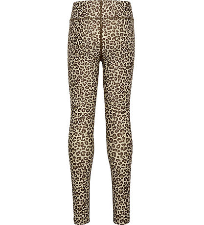 Hummel Tights - hmlJR Fast Mid Waist - Boulder Hummel Tights - hmlJR Fast Mid Waist - Boulder