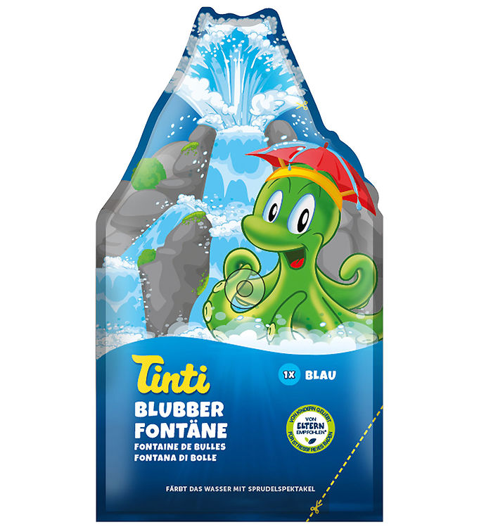 Tinti Bubble Fountain