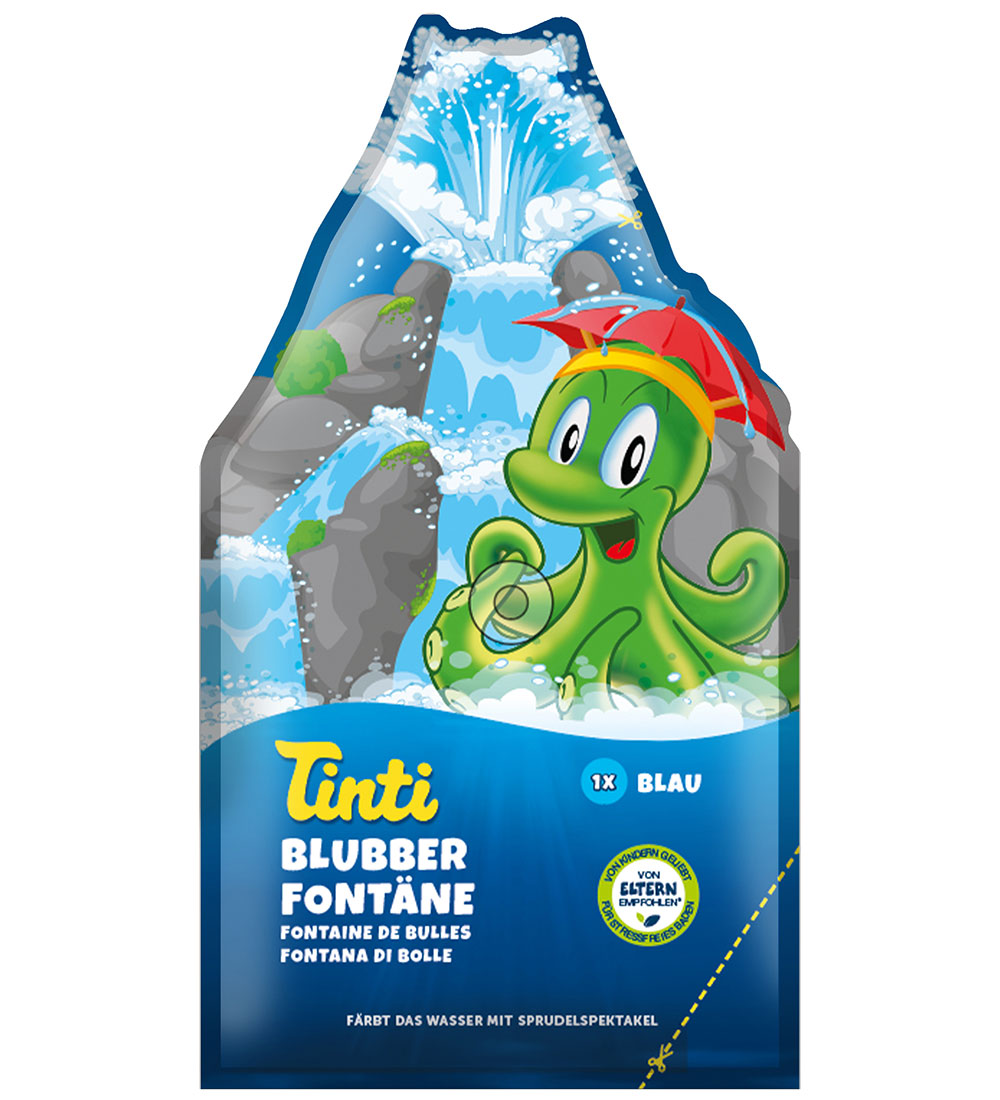 Tinti Bubble Fountain - Tinti - One Size - Pflegeprodukte