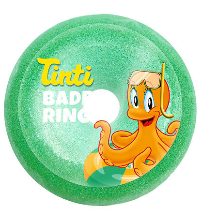 Tinti Badering - Assorteret - Orange/Grøn Tinti Badering - Assorteret - Orange/Grøn