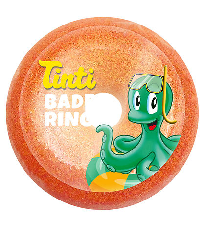 Tinti Badering - Assorteret - Orange/Grøn Tinti Badering - Assorteret - Orange/Grøn