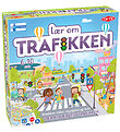 TACTIC Brætspil - Lær Om Trafikken TACTIC Brætspil - Lær Om Trafikken