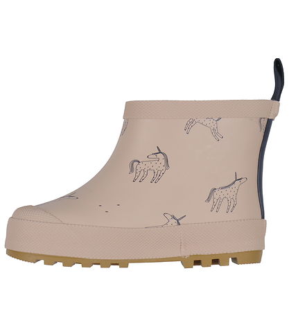 Liewood Gummistøvler m. For - Jesse - Unicorn/Pale Tuscany Liewood Gummistøvler m. For - Jesse - Unicorn/Pale Tuscany