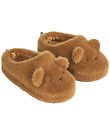 Liewood Slippers - Aviaja Bear - Golden Caramel