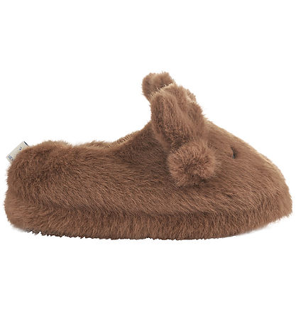 Liewood Hjemmesko - Aviaja Reindeer - Pecan