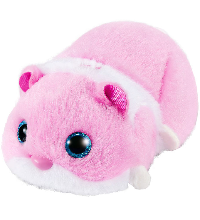 Pets Alive Legetøj - Hamster Mania - Pink