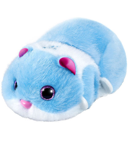 Pets Alive Legetøj - Hamster Mania - Blå