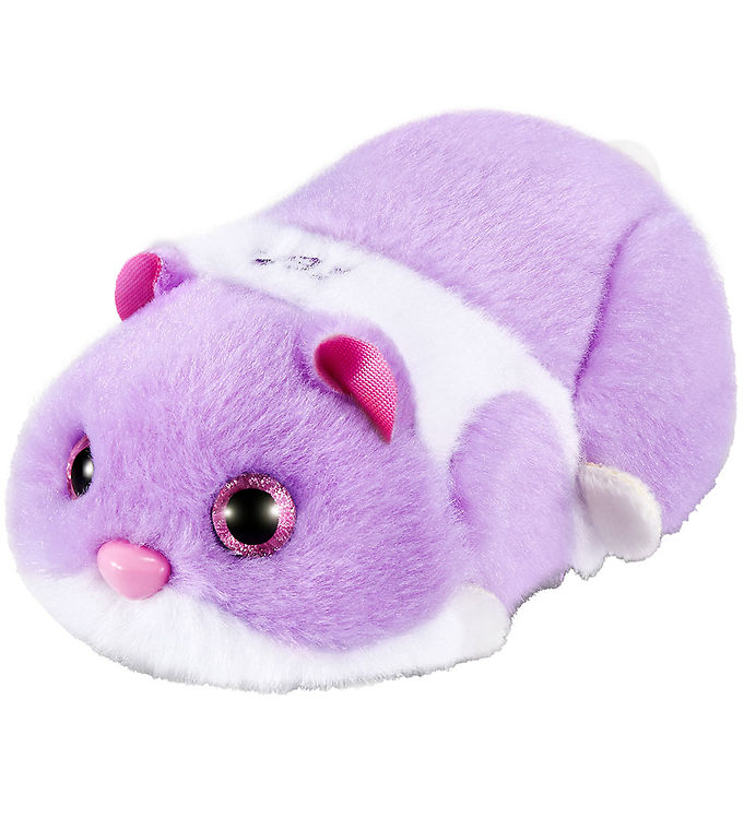 Pets Alive Legetøj - Hamster Mania - Lilla