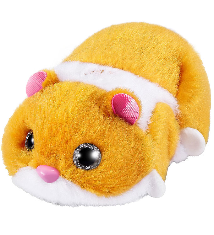 Pets Alive Legetøj - Hamster Mania - Gul