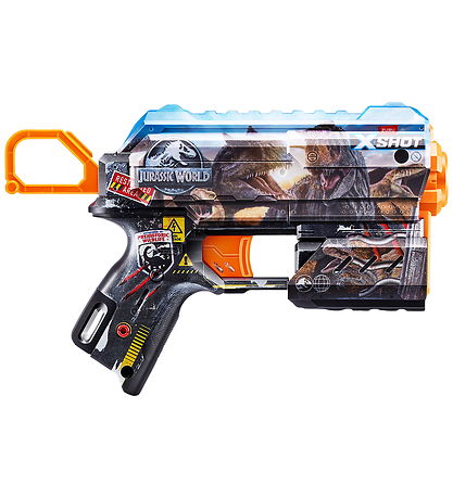 X-SHOT Skumgevær - Skins Jurassic World