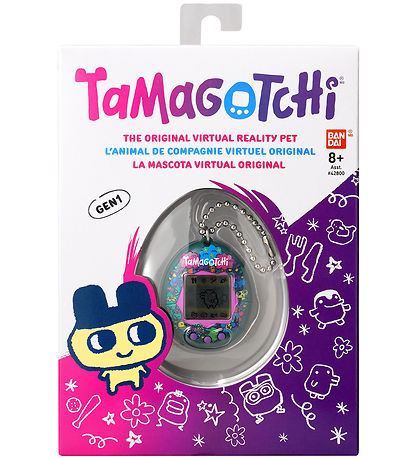 Tamagotchi - Gen 1 - Original - Tama Garden Tamagotchi - Gen 1 - Original - Tama Garden