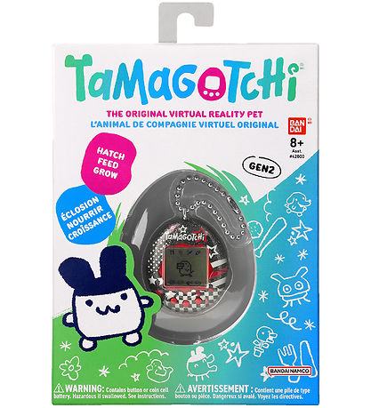 Tamagotchi - Gen 2 - Original - Rock Glitter