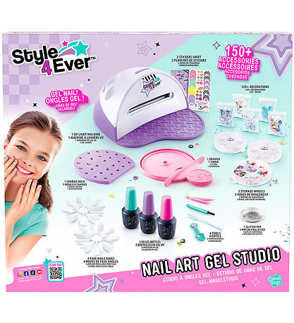 Style 4 Ever Nail Art Gel Studio