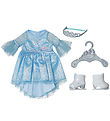 Baby Born Dukketøj - Princess On Ice - 43 cm Baby Born Dukketøj - Princess On Ice - 43 cm