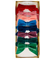 Meri Meri Hårsløjfer - 8-pak - 8,5 cm - Radiant Velvet Meri Meri Hårsløjfer - 8-pak - 8,5 cm - Radiant Velvet