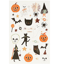 Meri Meri Tatoveringer - It's Halloween! Meri Meri Tatoveringer - It's Halloween!
