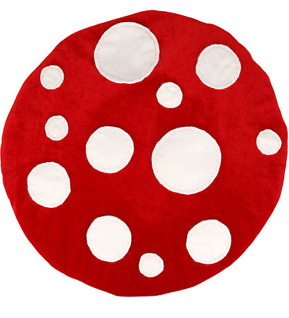 Meri Meri Udklædning - Hat - Rød Fluesvamp Meri Meri Udklædning - Hat - Rød Fluesvamp