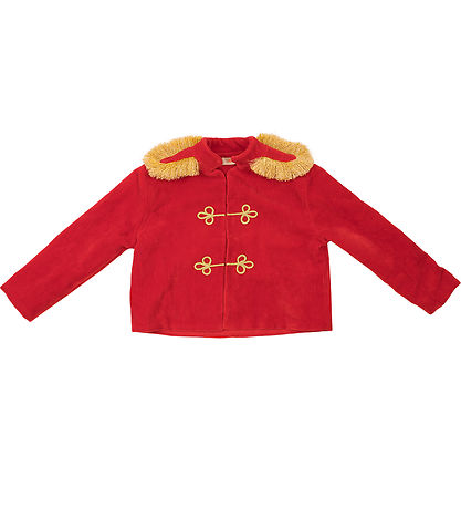 Meri Meri Udklædning - Garder - Rød/Sort Meri Meri Udklædning - Garder - Rød/Sort