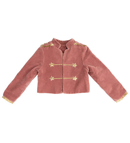 Meri Meri Udklædning - Soldat - Rosa Meri Meri Udklædning - Soldat - Rosa