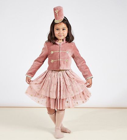 Meri Meri Udklædning - Soldat - Rosa Meri Meri Udklædning - Soldat - Rosa