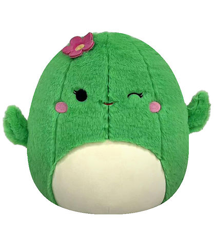 Squishmallows Bamse - 30 cm - Maritza Cactus Squishmallows Bamse - 30 cm - Maritza Cactus